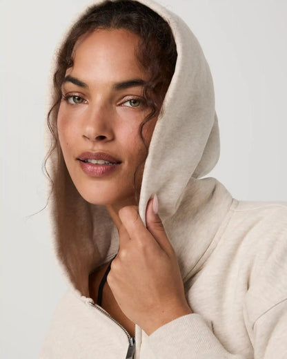 Restore Essential Full Zip Hoodie