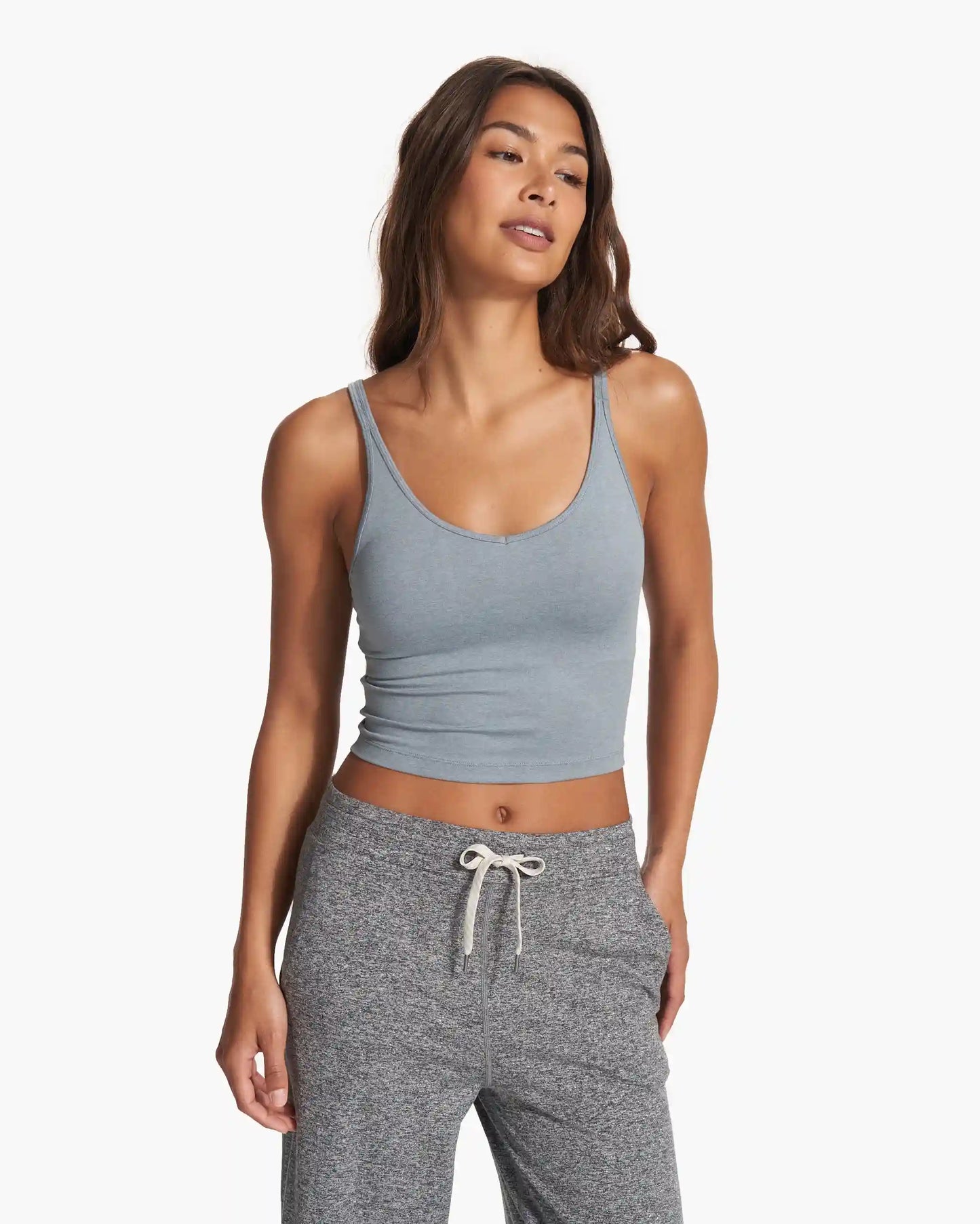 Halo Performance Crop