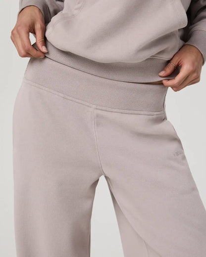 Sedona Midrise Wideleg Sweatpant