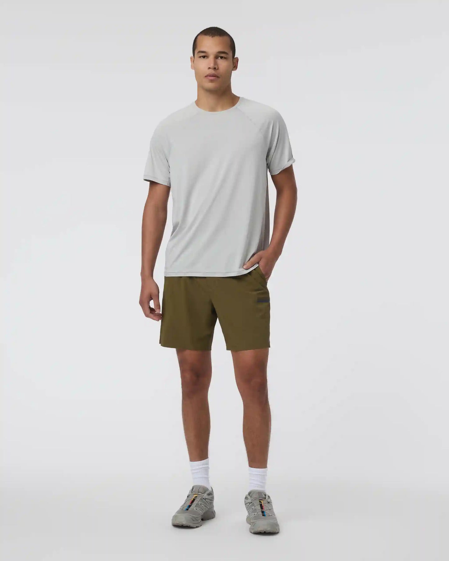 Grafton Short Unlined 7"