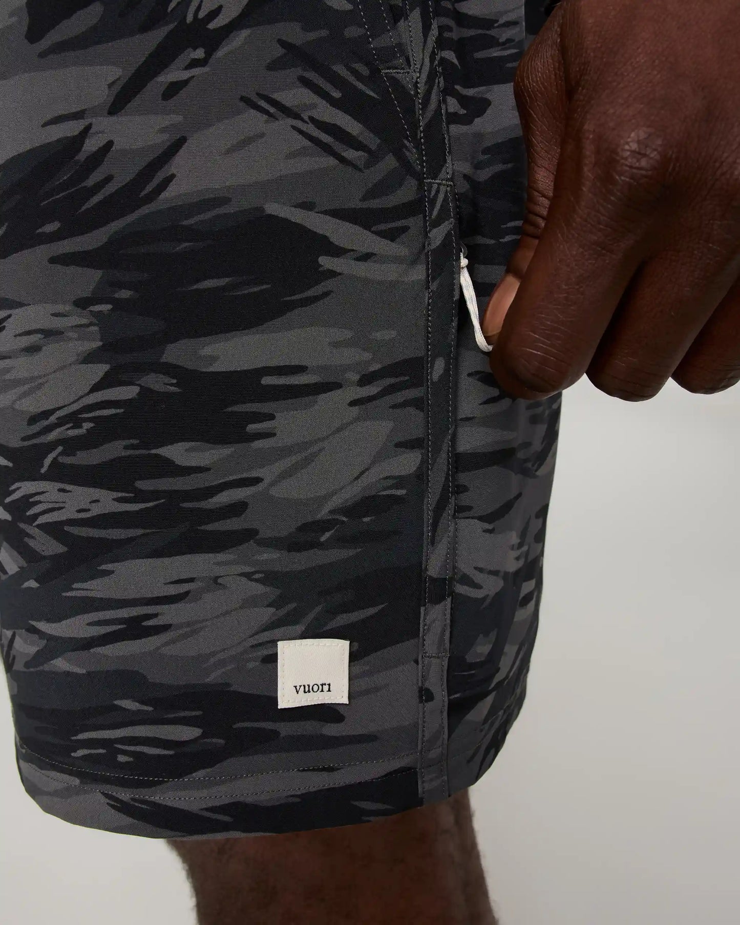 Banks Session Short Unlined 5"
