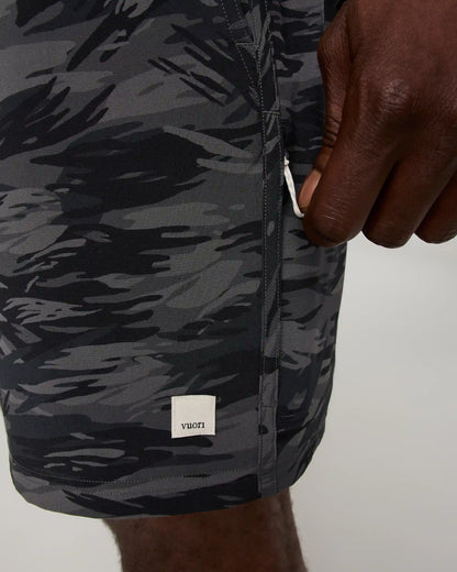 Banks Session Short Unlined 5"