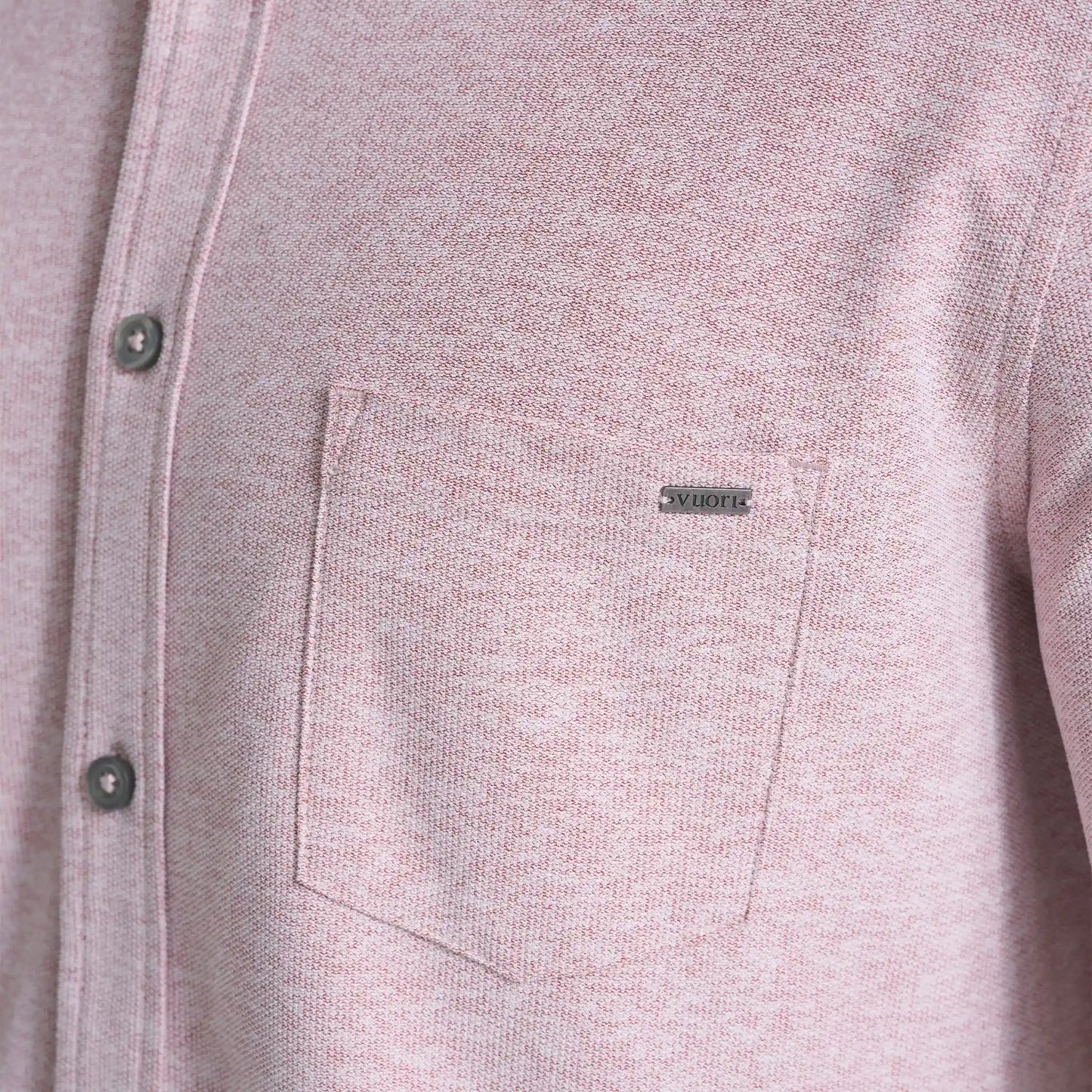 Long Sleeve Ace Button Down