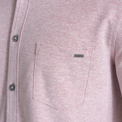 Long Sleeve Ace Button Down