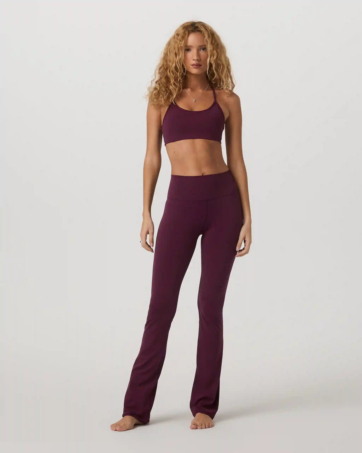 Vuori AllTheFeels™ Slim Flare - Short