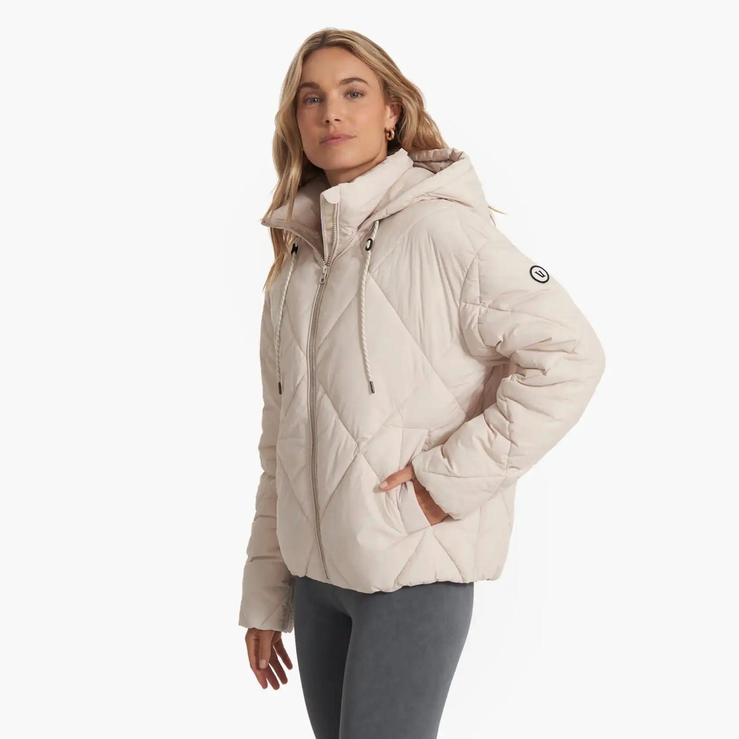 Decompression Insulated Jacket