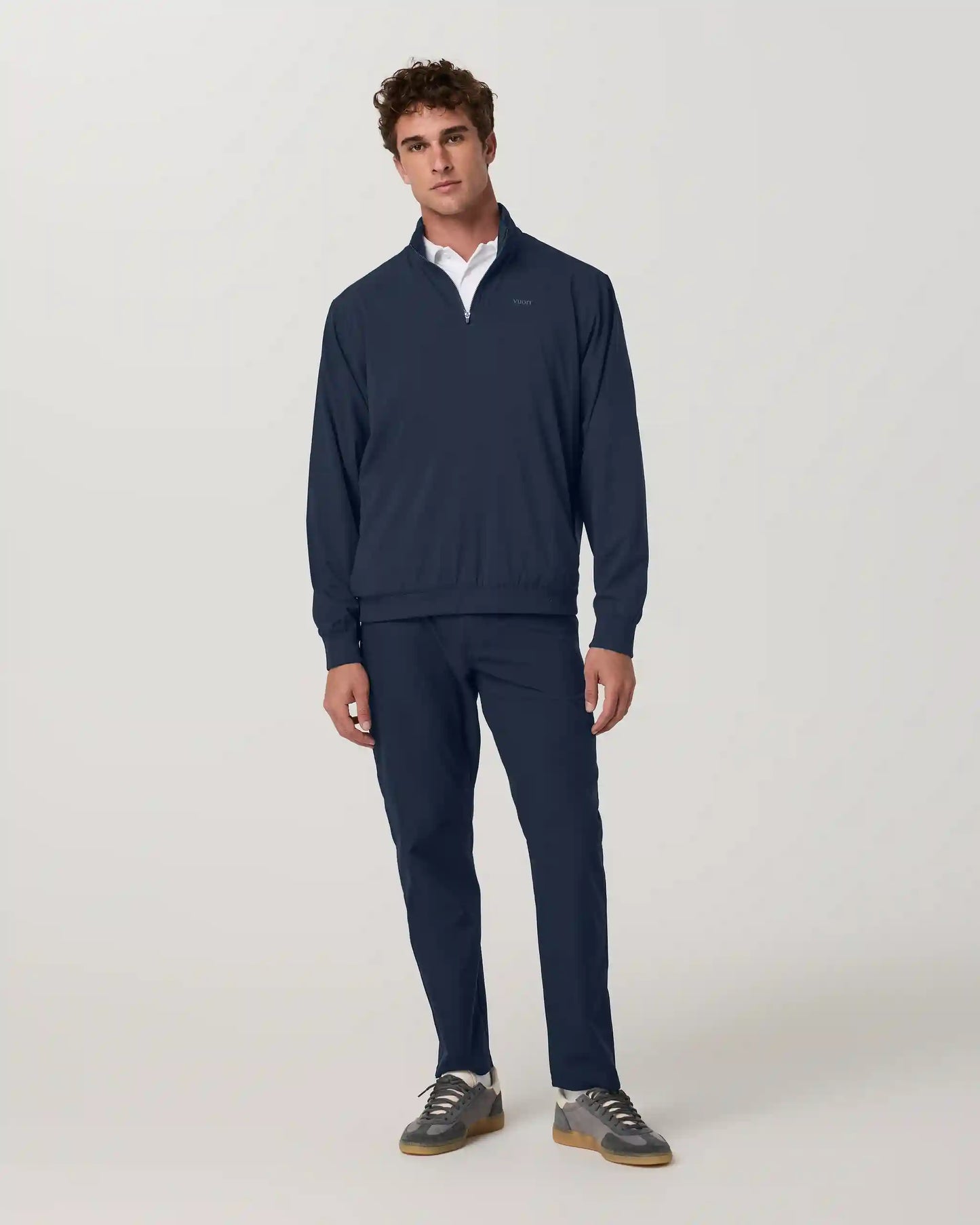 Venture Quarter Zip