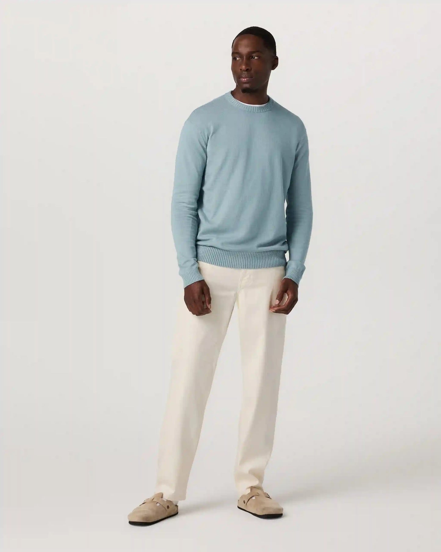 Benton Stretch Twill Pant Classic Fit 32"