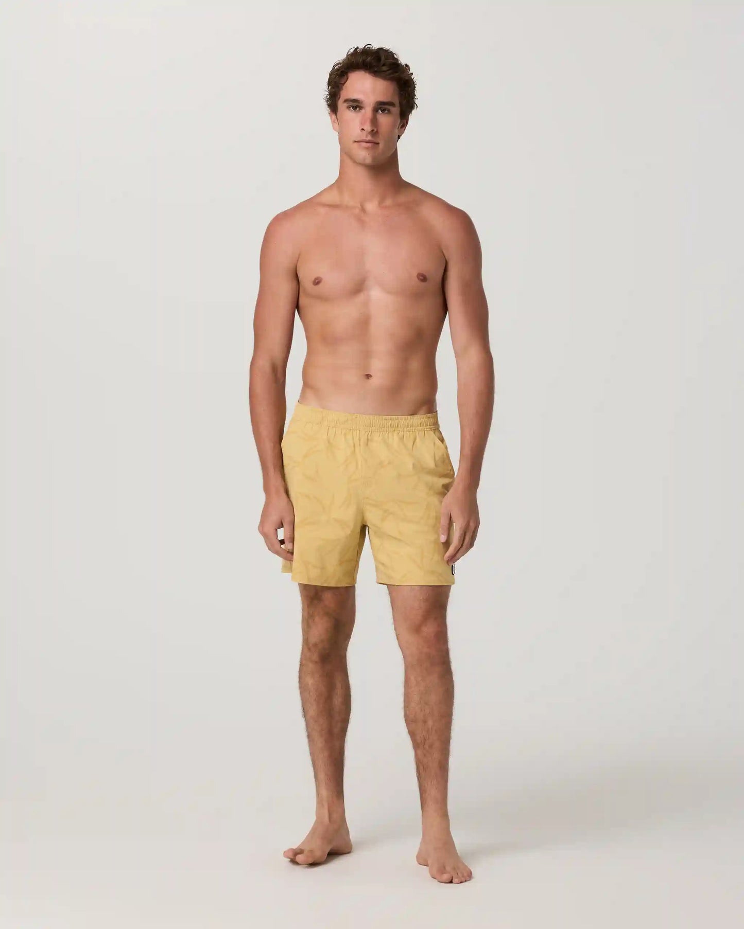 Maverick Volley Short Lined