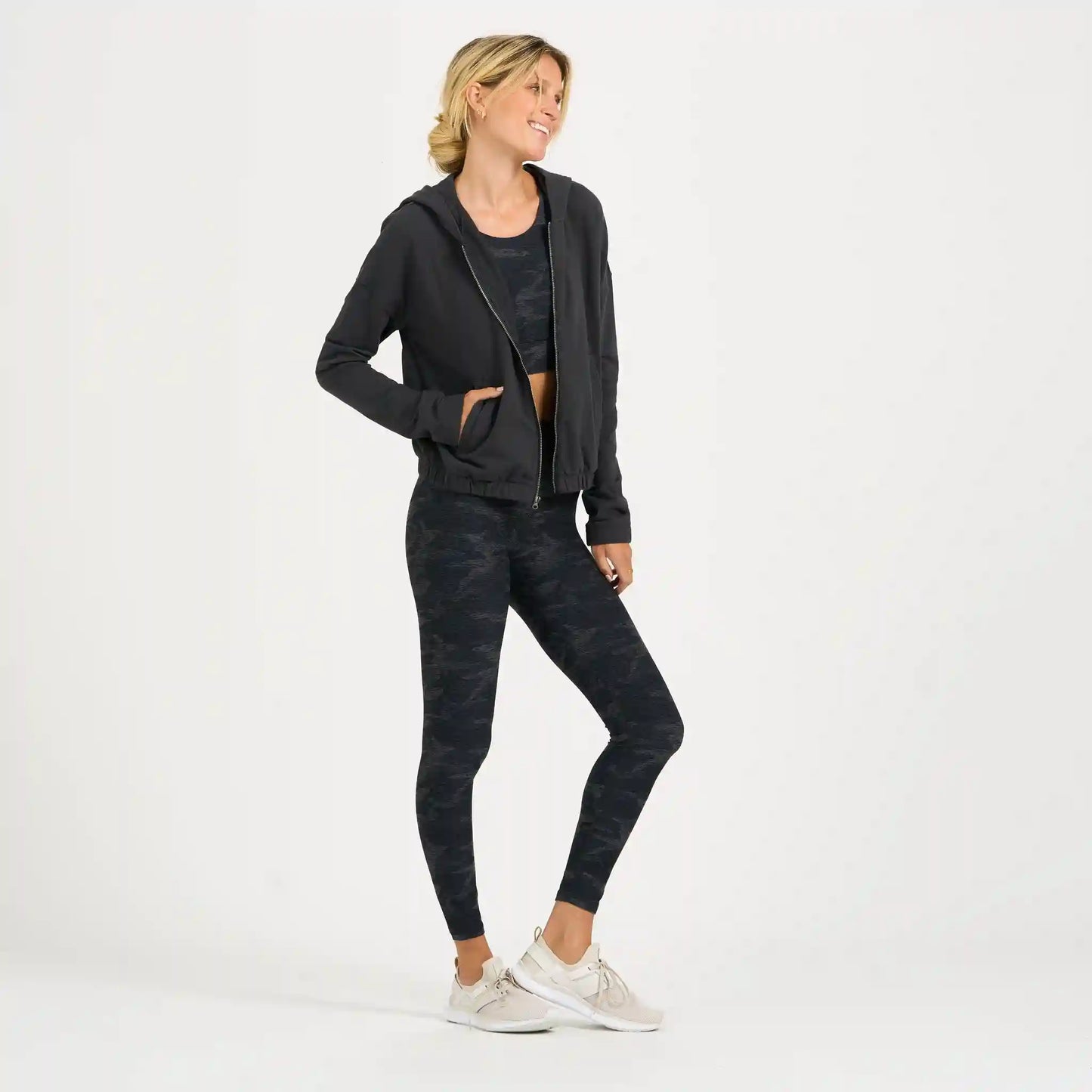 Laguna Zip Hoodie