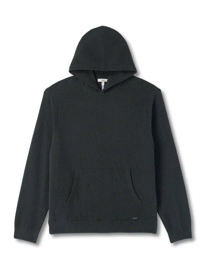 Midweight Rib Sweater Hoodie