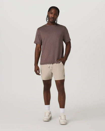Short Sleeve Ponto Tee - Relaxed Fit