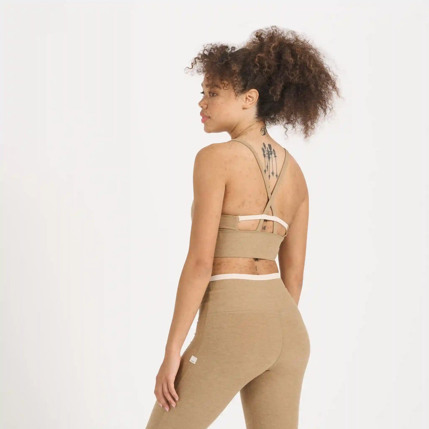 Long Line Elevation Bra