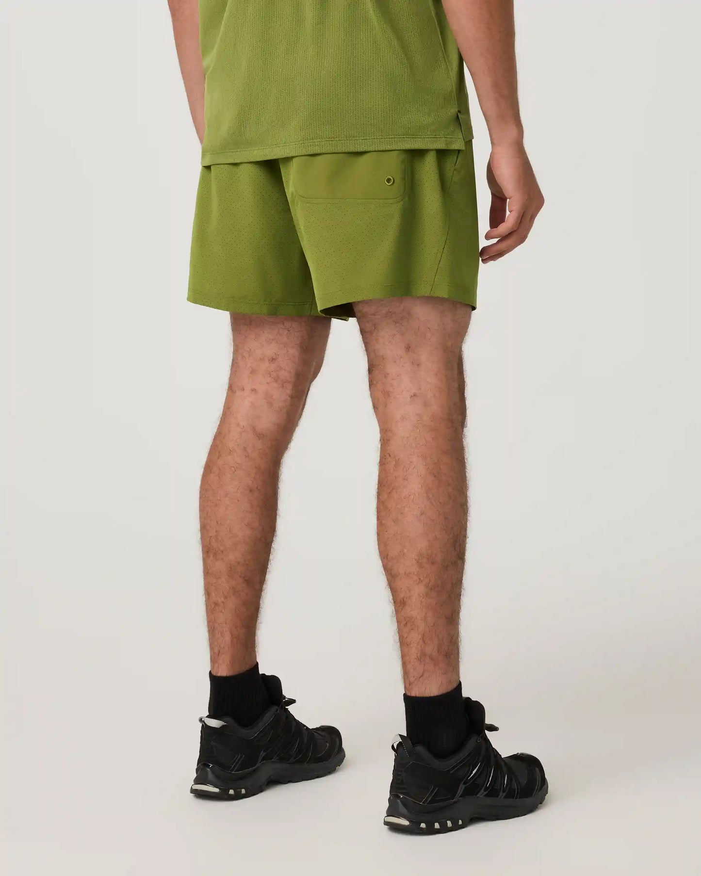 Kore Breathe Short Lined 7"