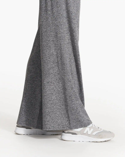 Halo Essential Wideleg Pant - Long