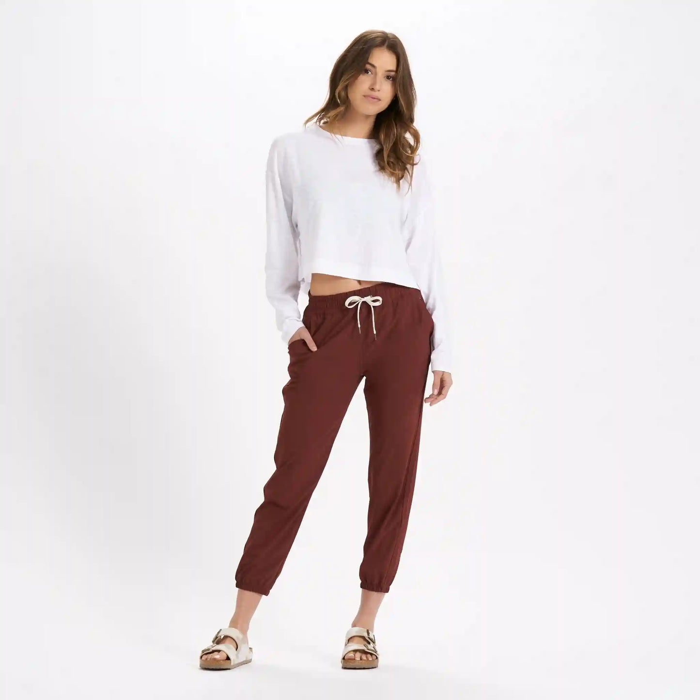 Long-Sleeve Sundown Tee