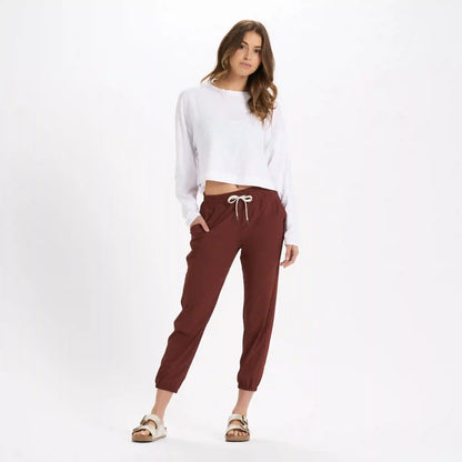Long-Sleeve Sundown Tee