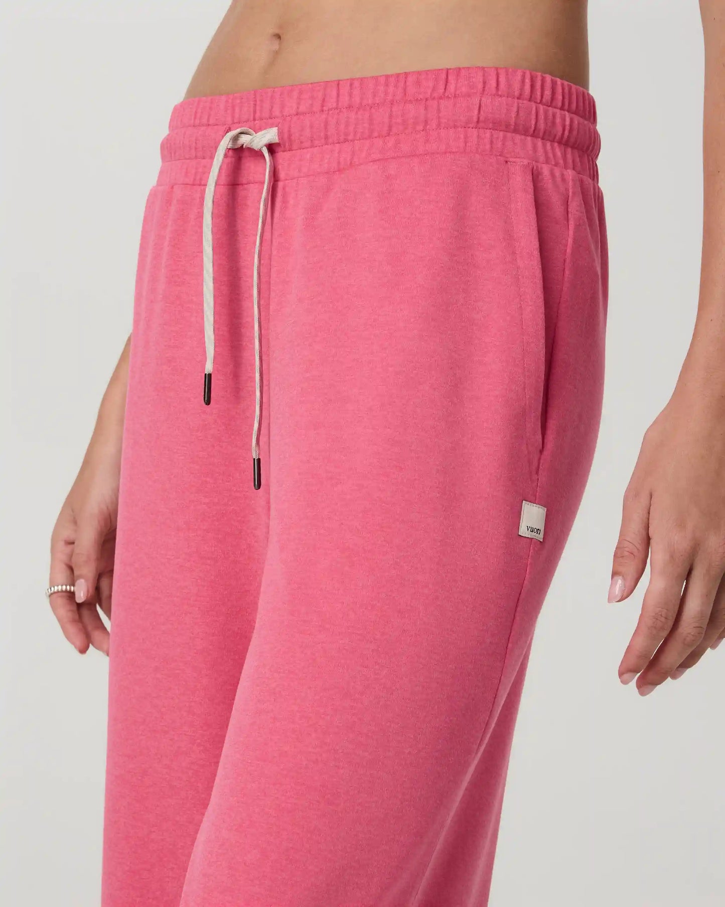 Halo Essential Wideleg Pant - Short