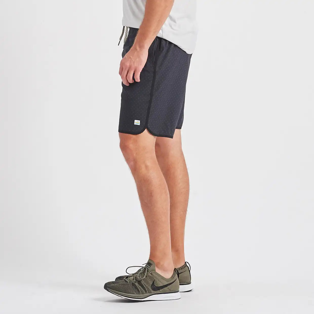 Banks Short Unlined 7"