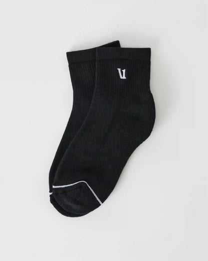 Quarter Crew V1 Sock 2.0