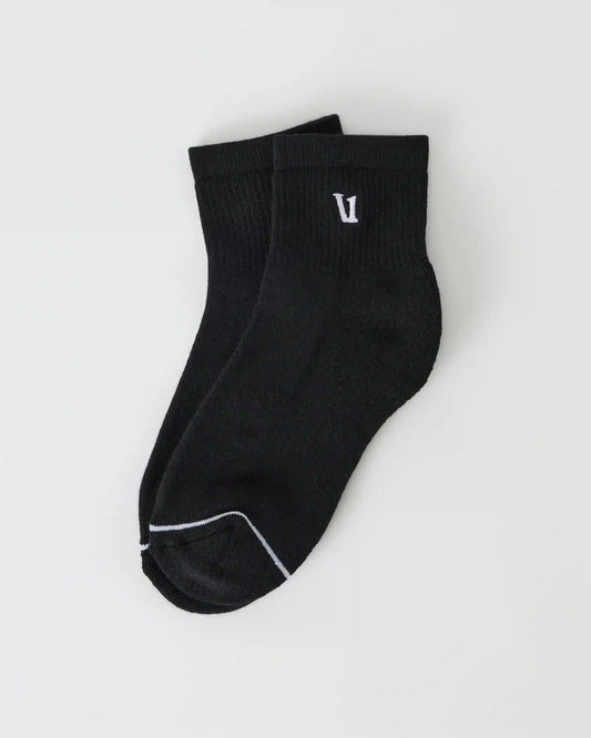 Quarter Crew V1 Sock 2.0
