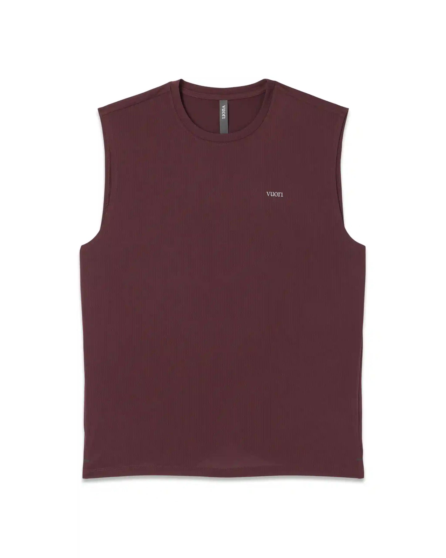 Sleeveless Strato Breathe Tank