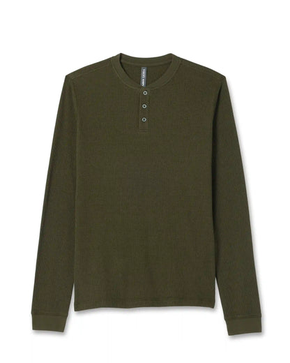Waffle Henley