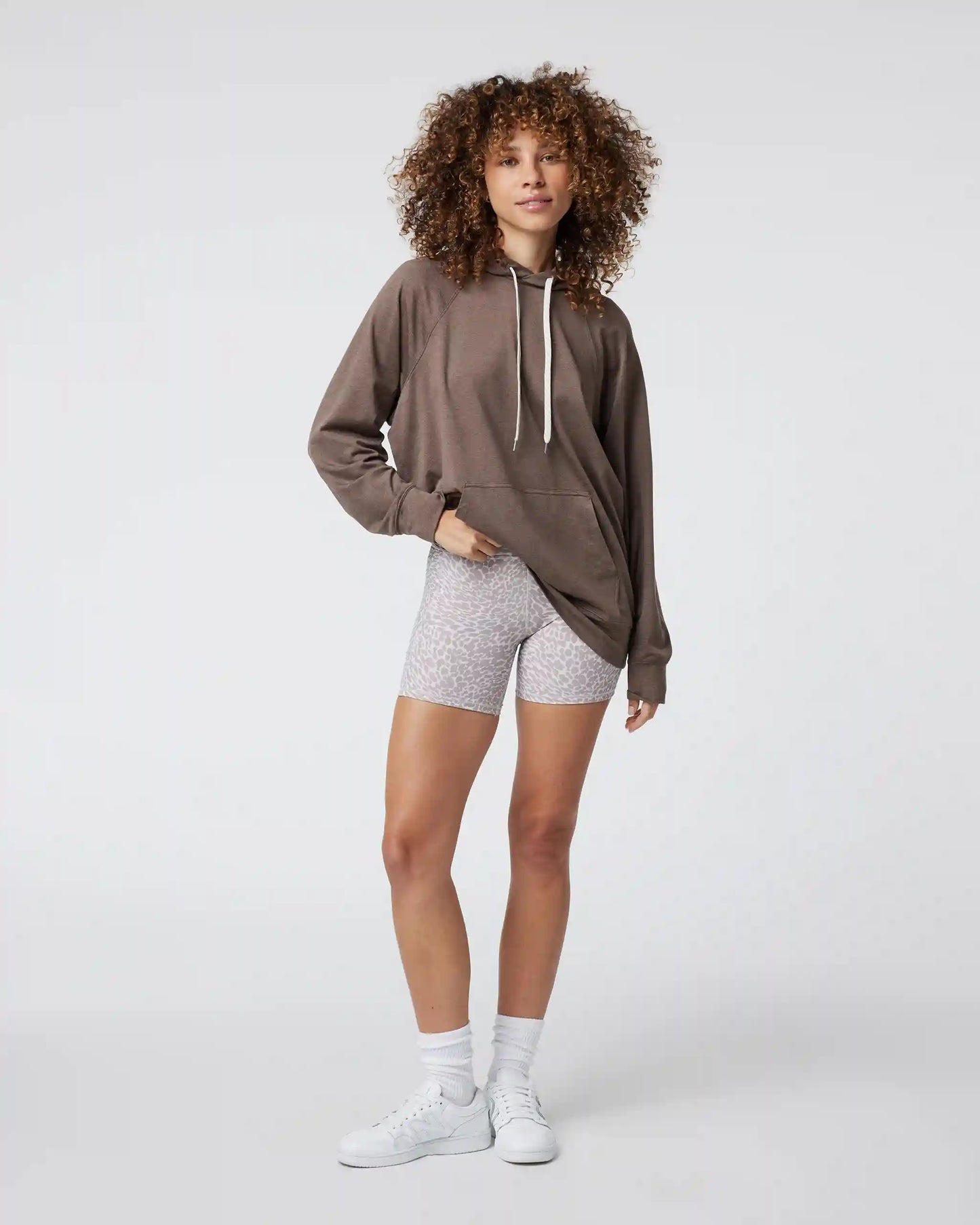 Halo Oversized Hoodie