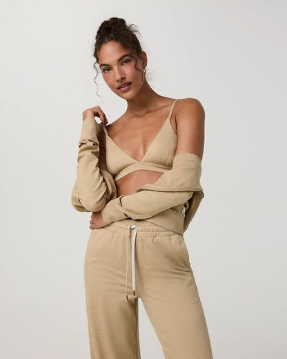 Halo Triangle Bra