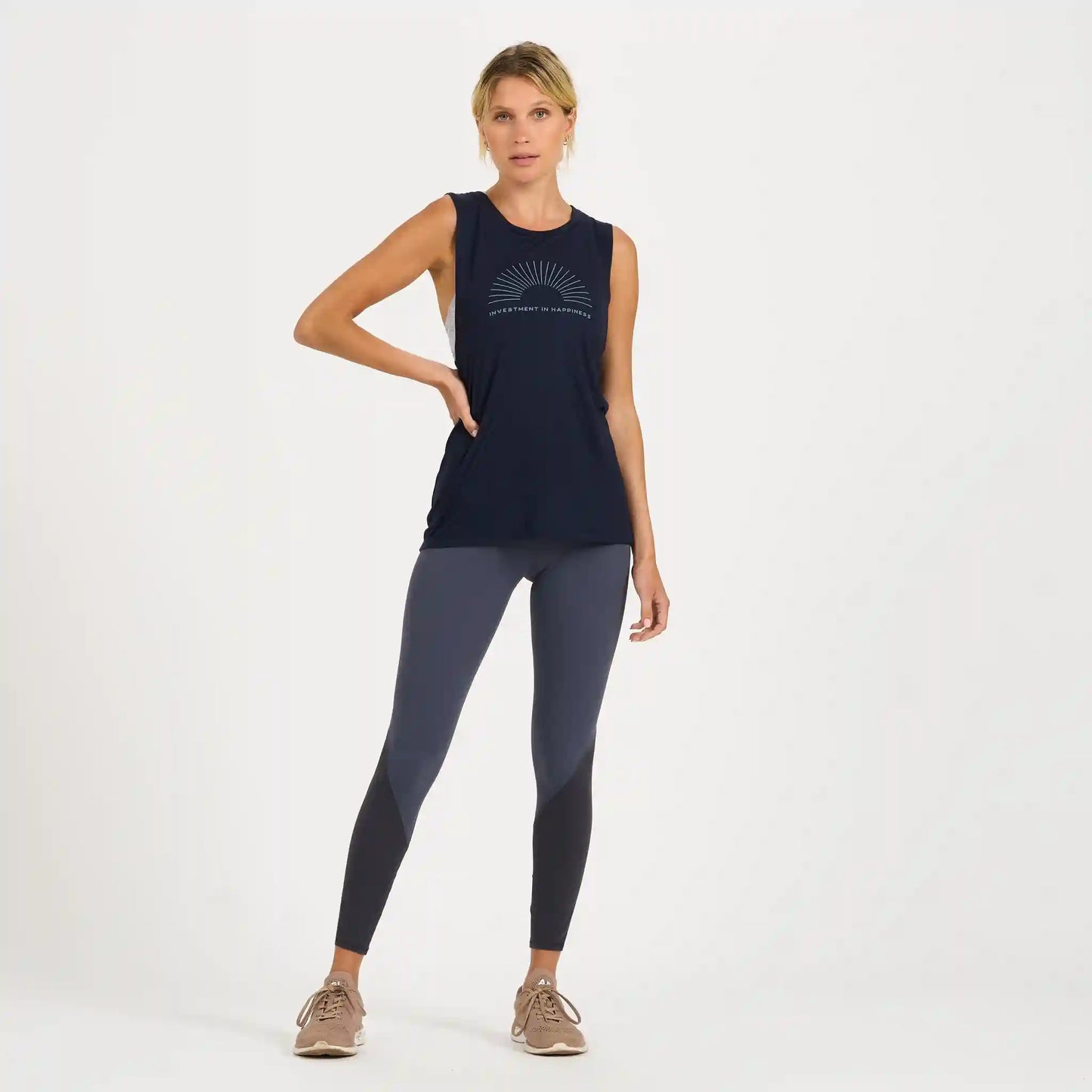 Colorblock Studio Legging