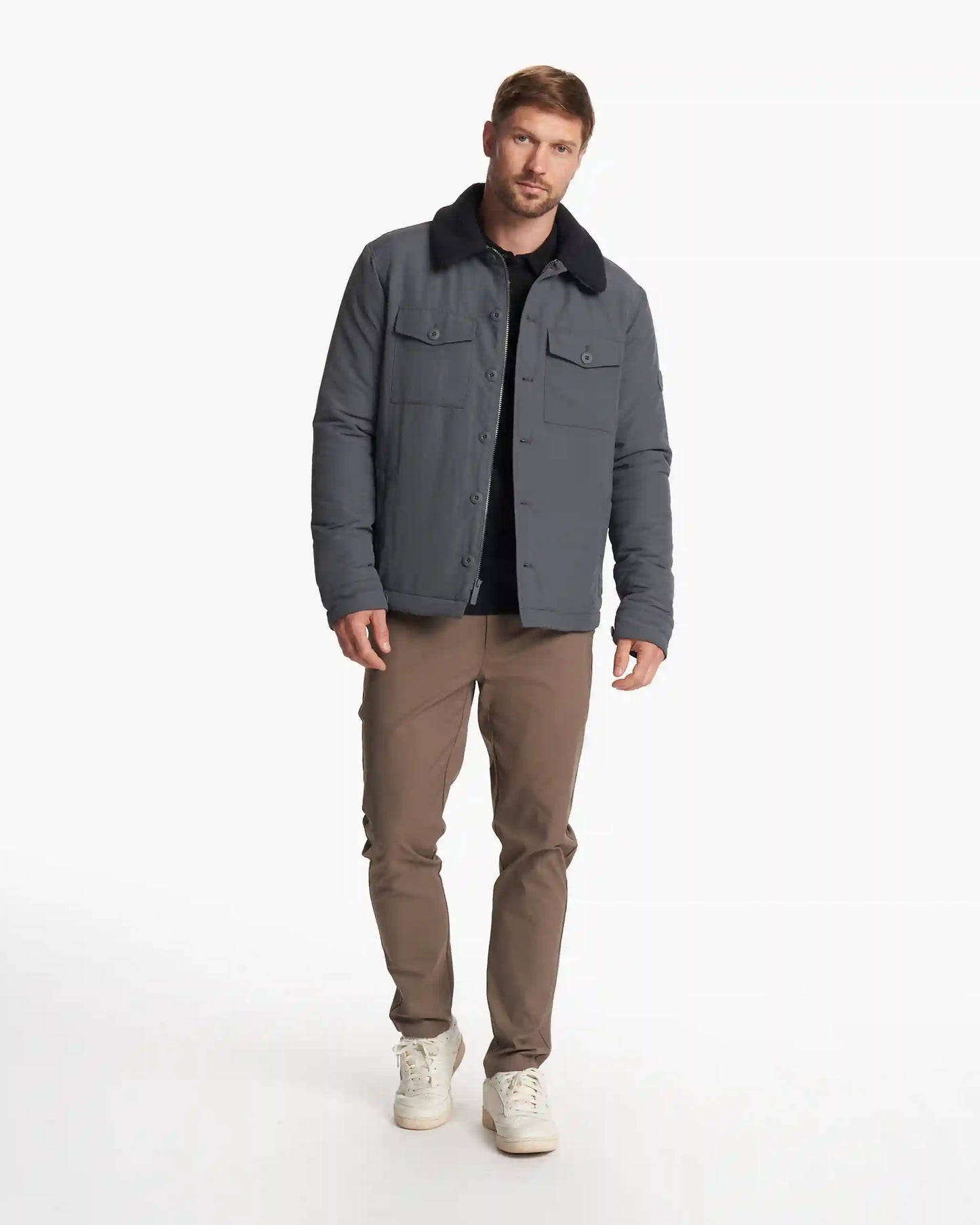 Monterey Insulated Jacket