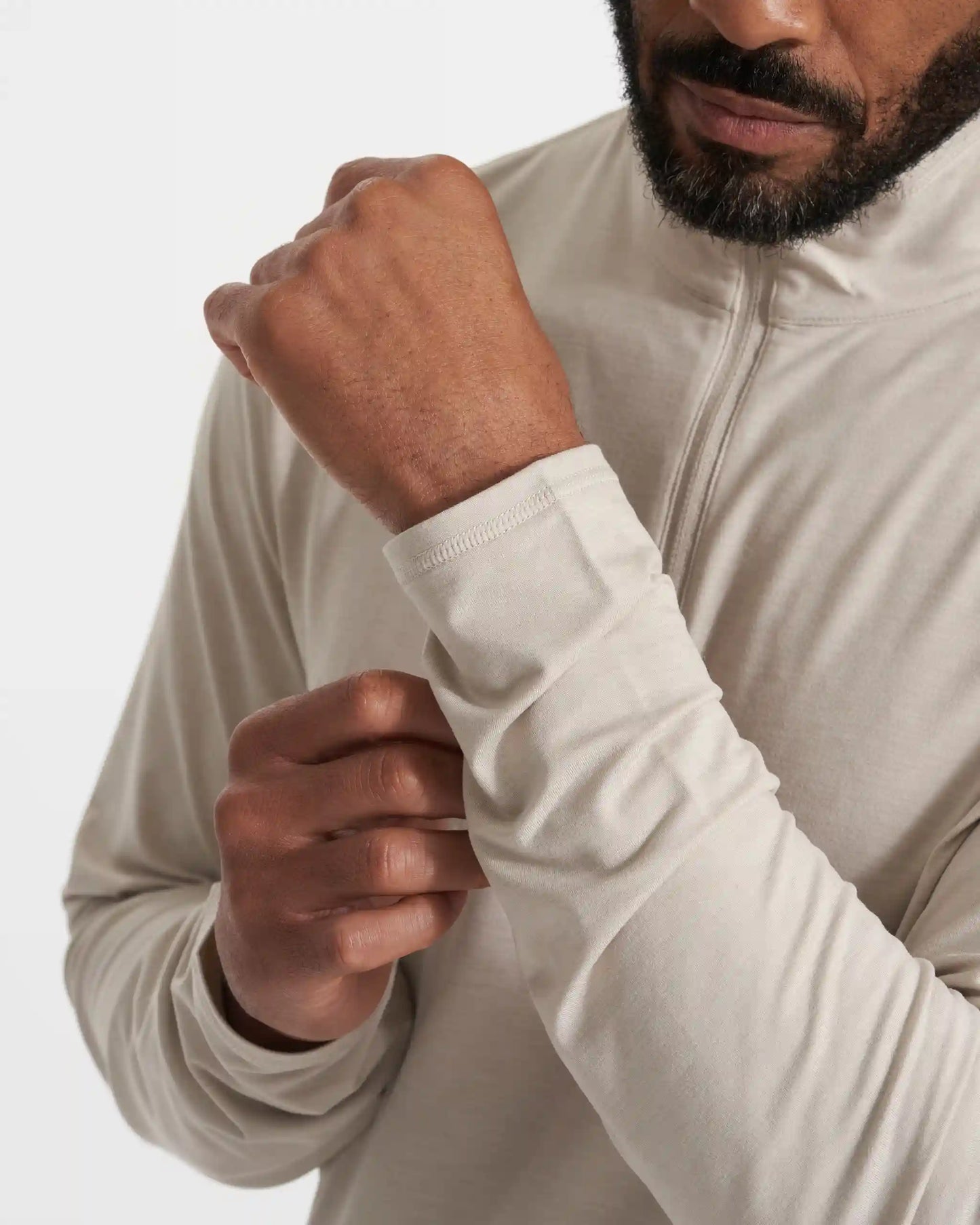 Ease Performance Half Zip