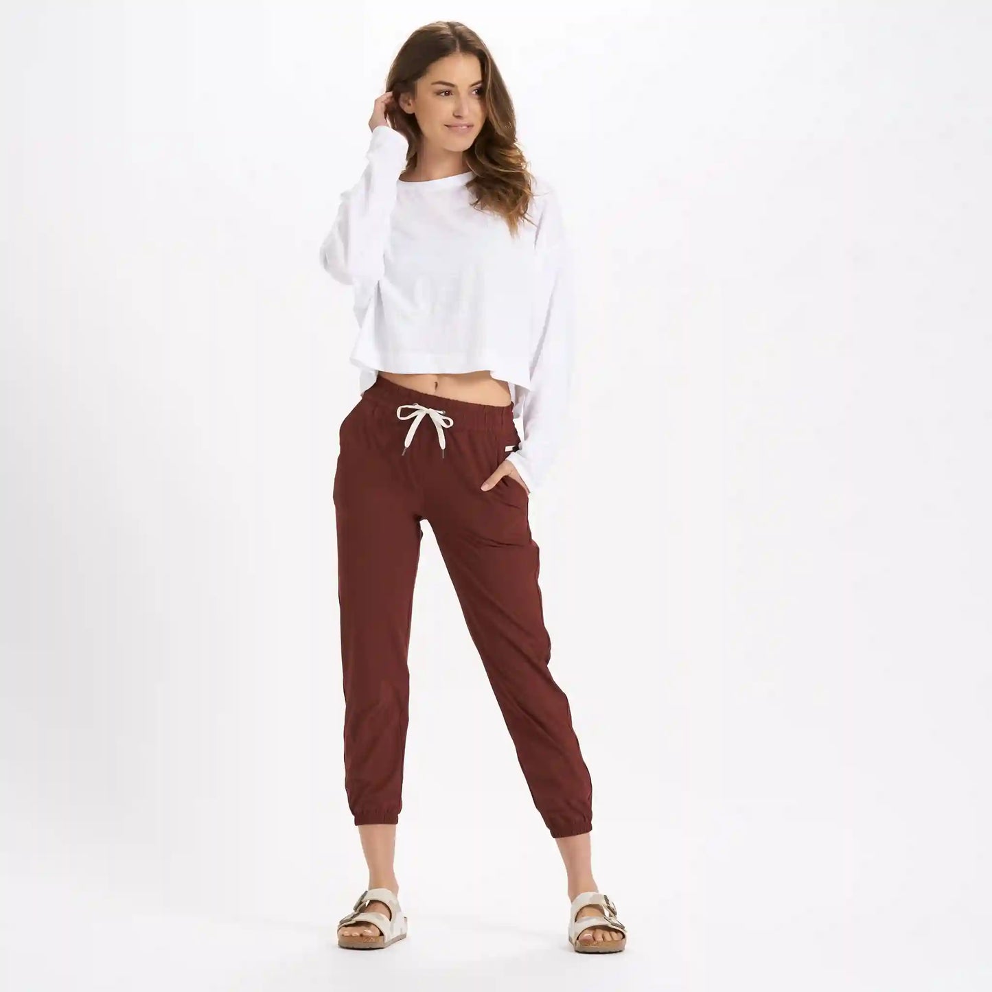 Weekend Jogger