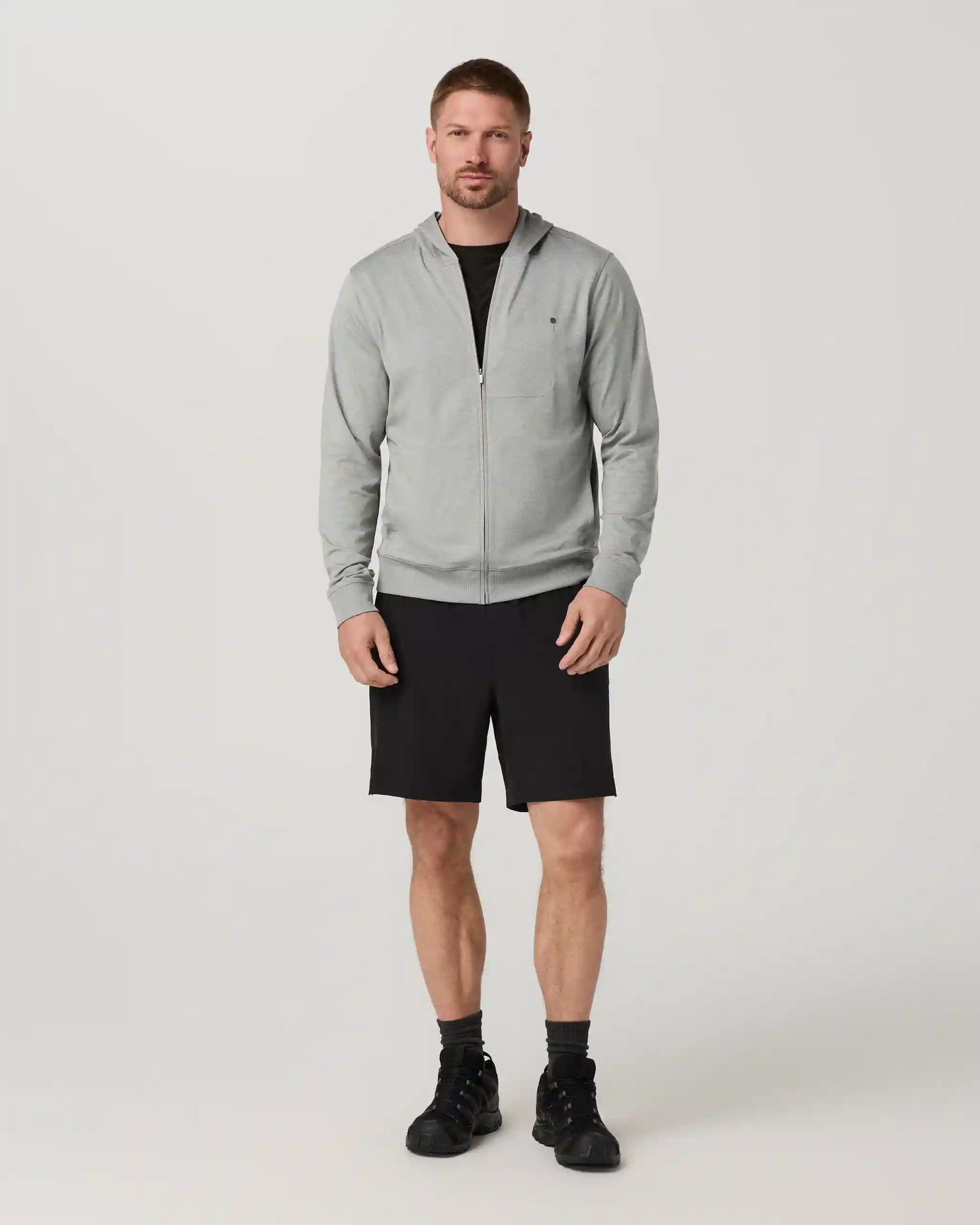 Ponto Full Zip Hoodie