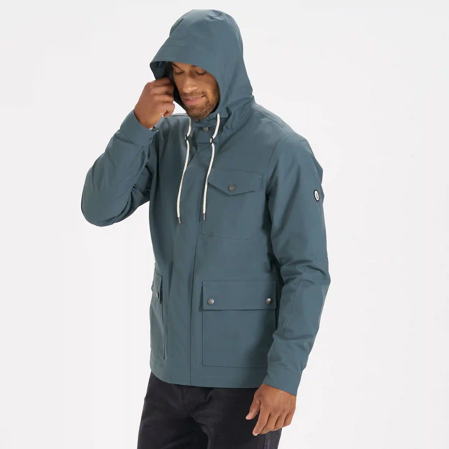 Palisades Rain Jacket