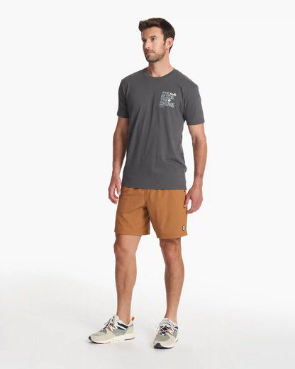 TRTS Block Tee
