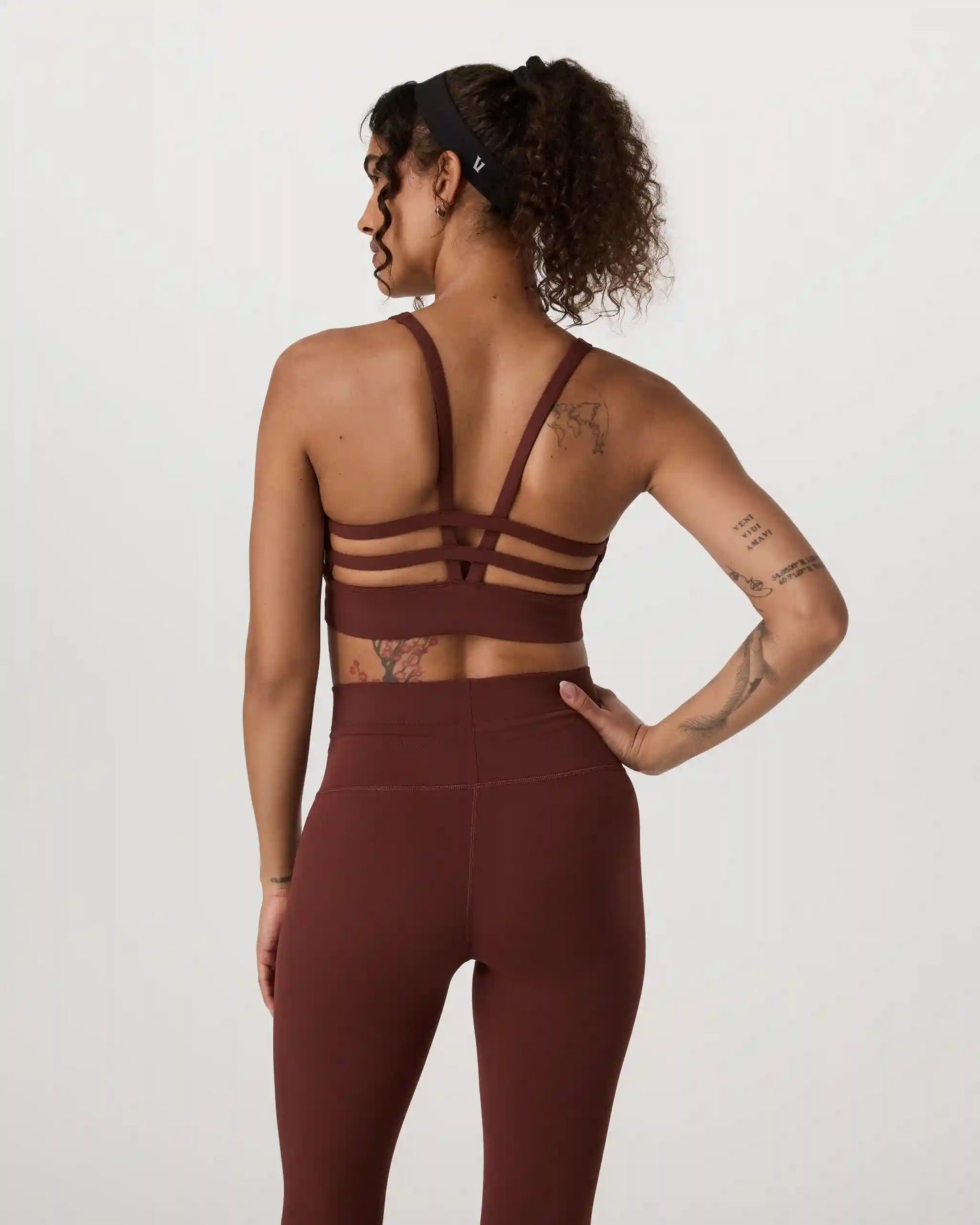 Yosemite Longline Bra