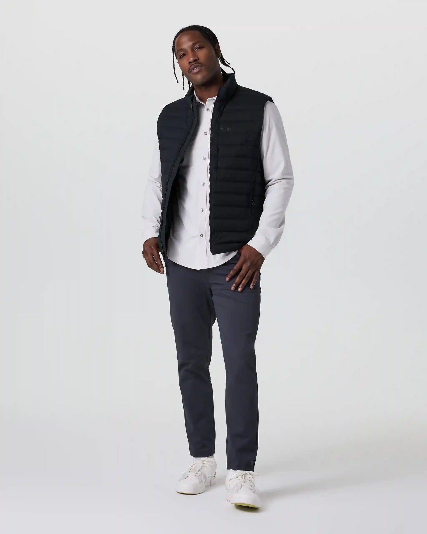 Vuori Meta™ Twill Pant Athletic Slim 32"