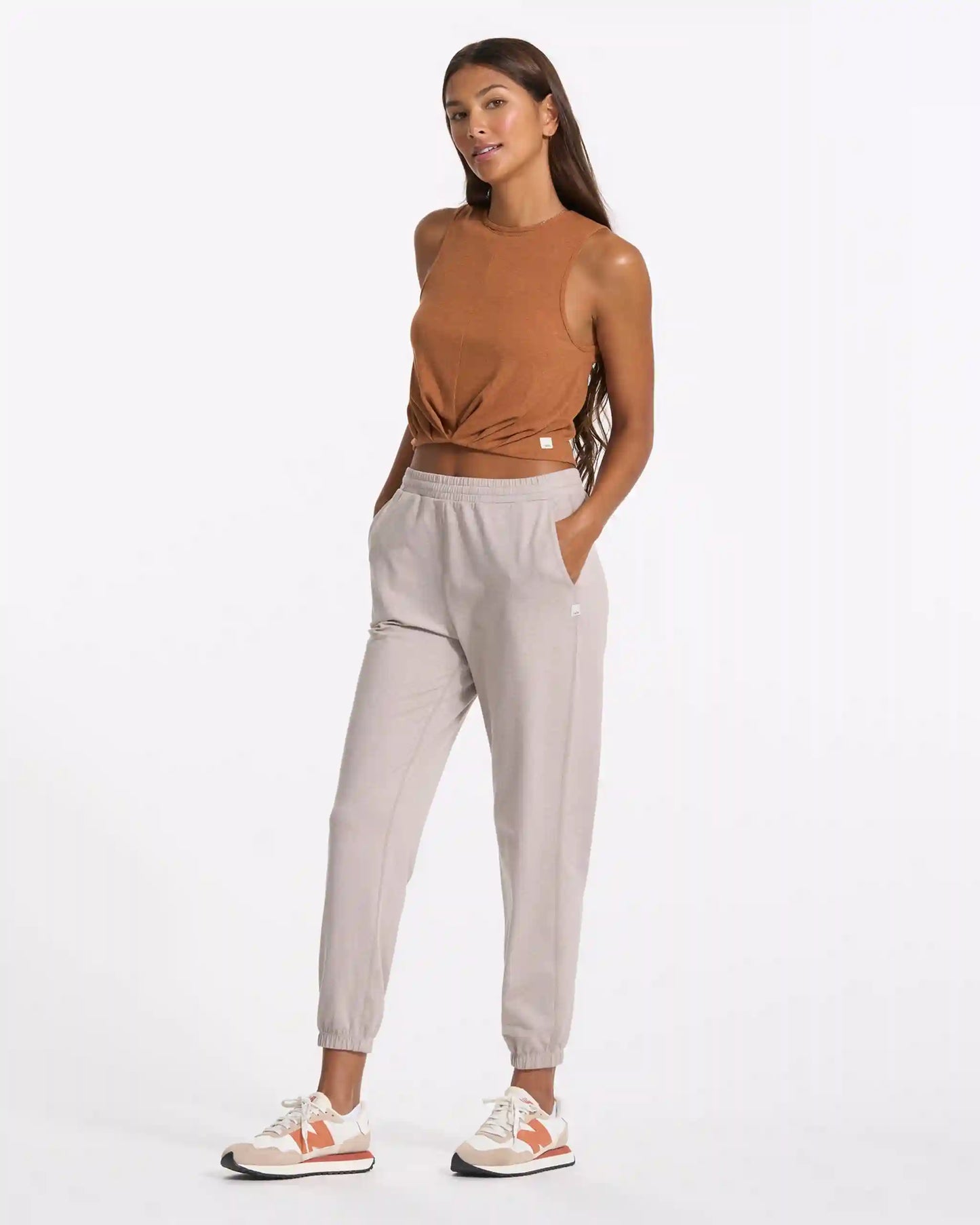 Cove High Neck Tank