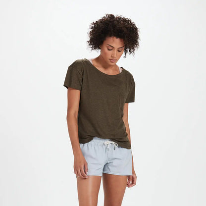 Lux Performance Tee