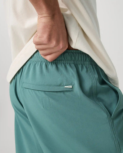 Banks Session Short Unlined 5"