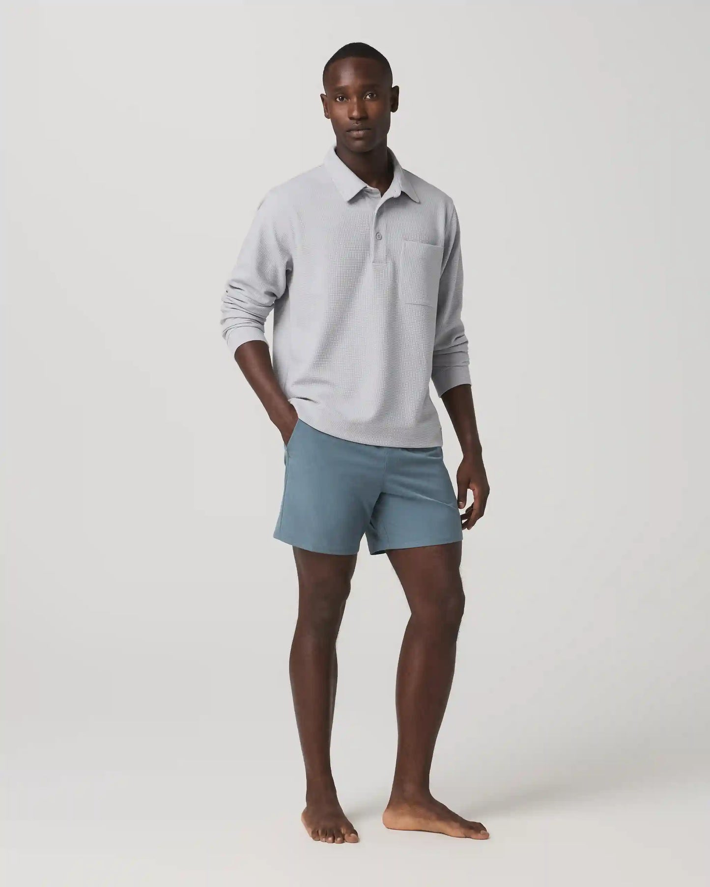 Maverick Volley Short Unlined