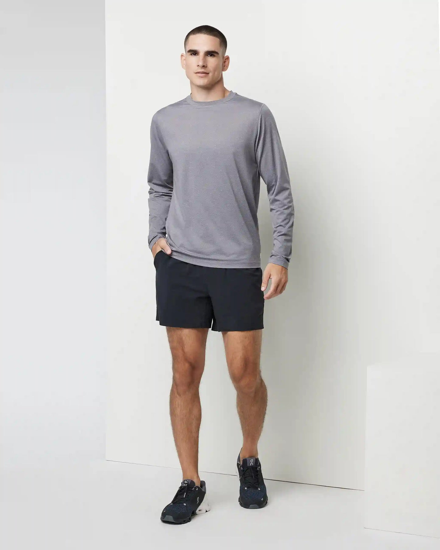 Long Sleeve Tradewind Performance Tee 2.0