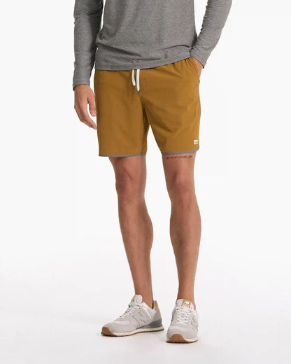 Banks Short Unlined 7"
