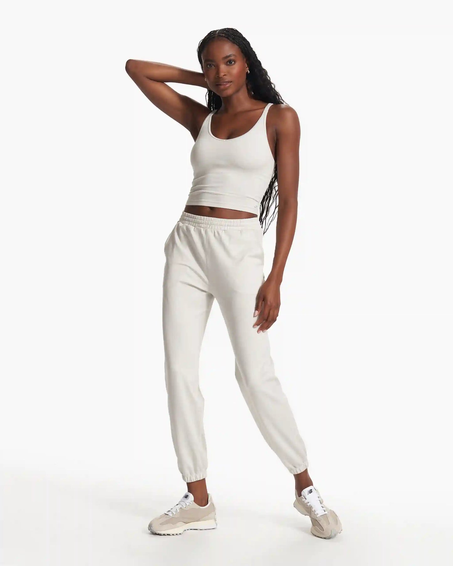 Halo Performance Crop