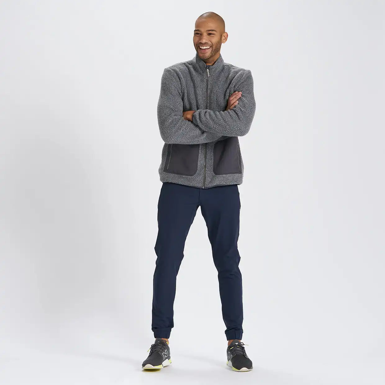 Alpine Sherpa Jacket