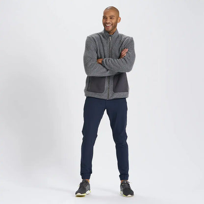 Alpine Sherpa Jacket