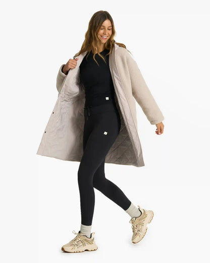 Sherpa Hooded Trench