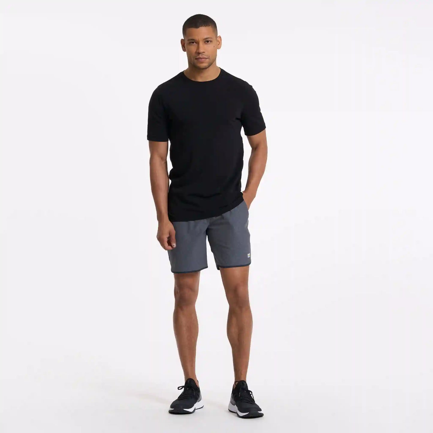 Banks Short Unlined 7"
