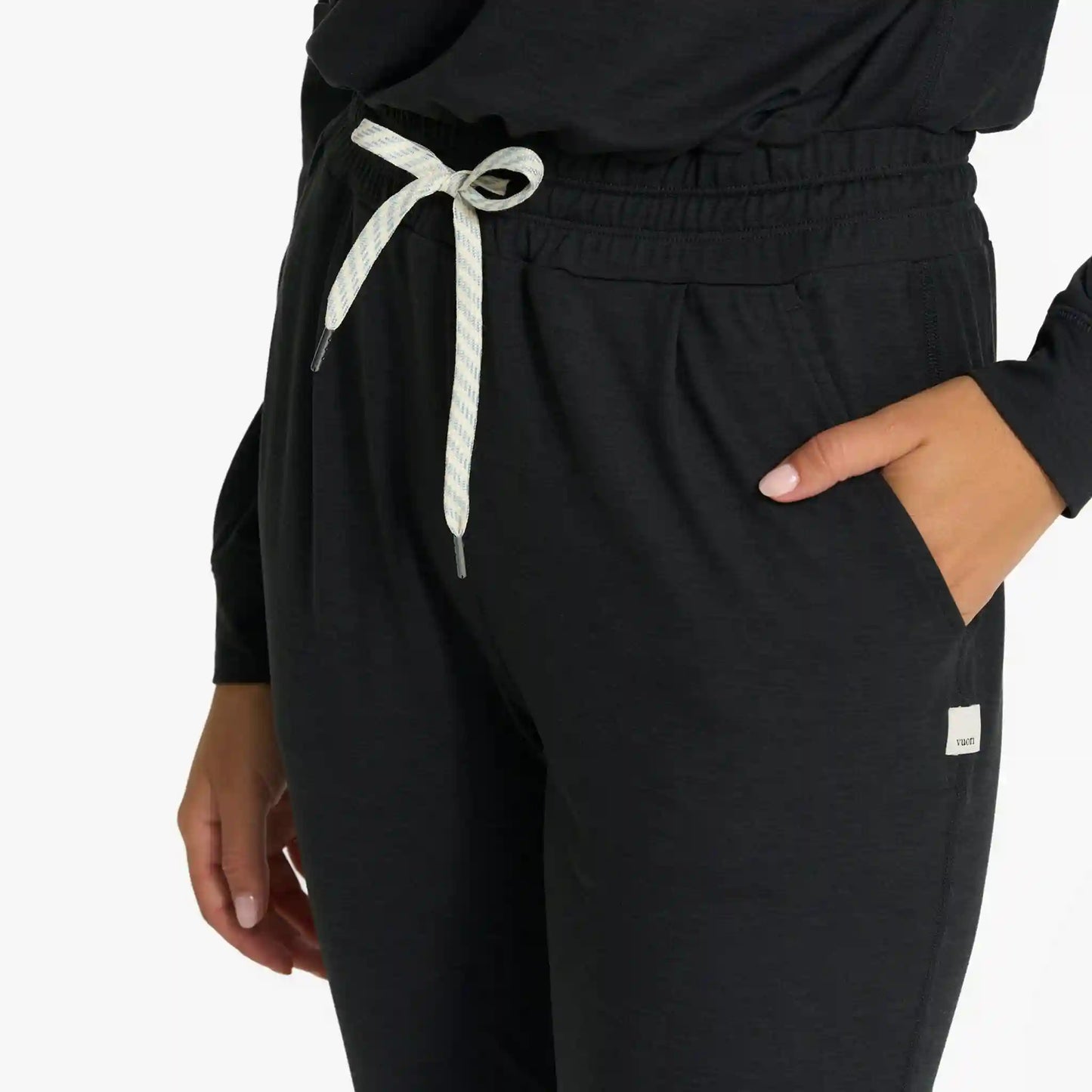 Lux Henley Jumpsuit